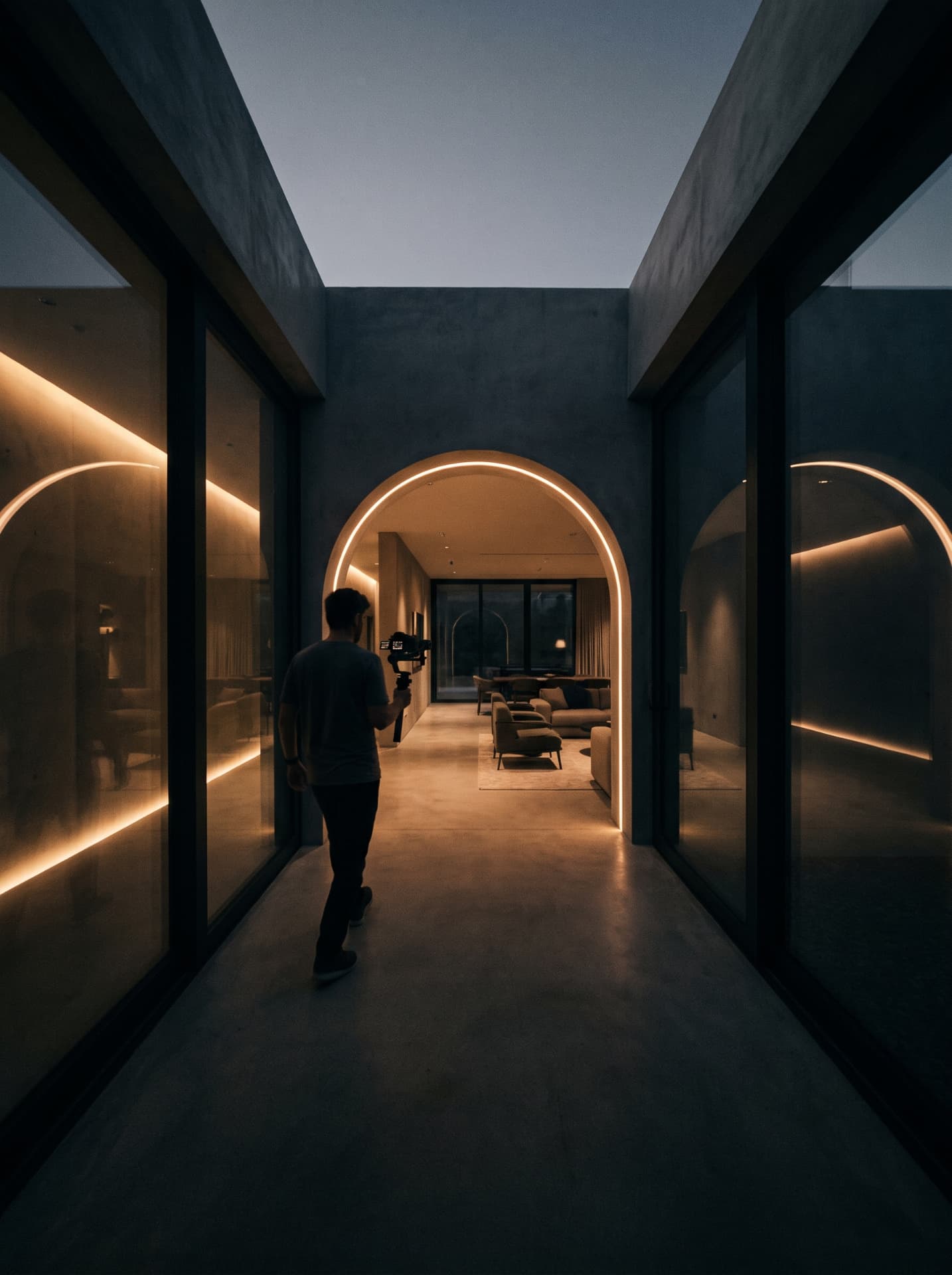 Walkthroughs — studio cover