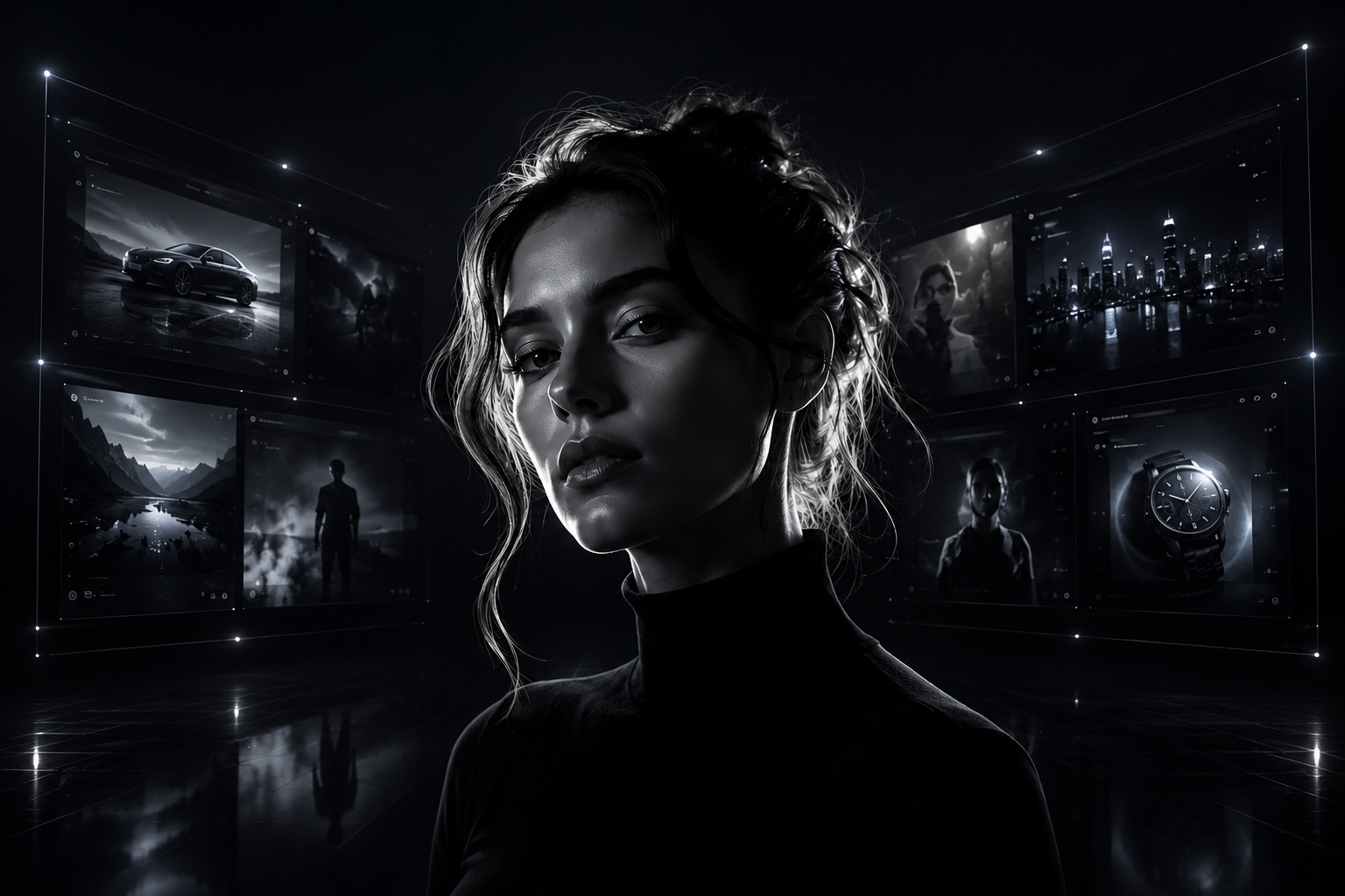 AI Images — studio cover